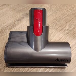 Dyson Mini Motorized Stair Tool Brush Head Vacuum V7 V8 V10 V11 - Never Used